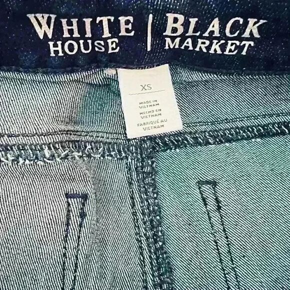WHITE HOUSE | BLACK MARKET, Jegging, XS, NWOT - Picture 3 of 5